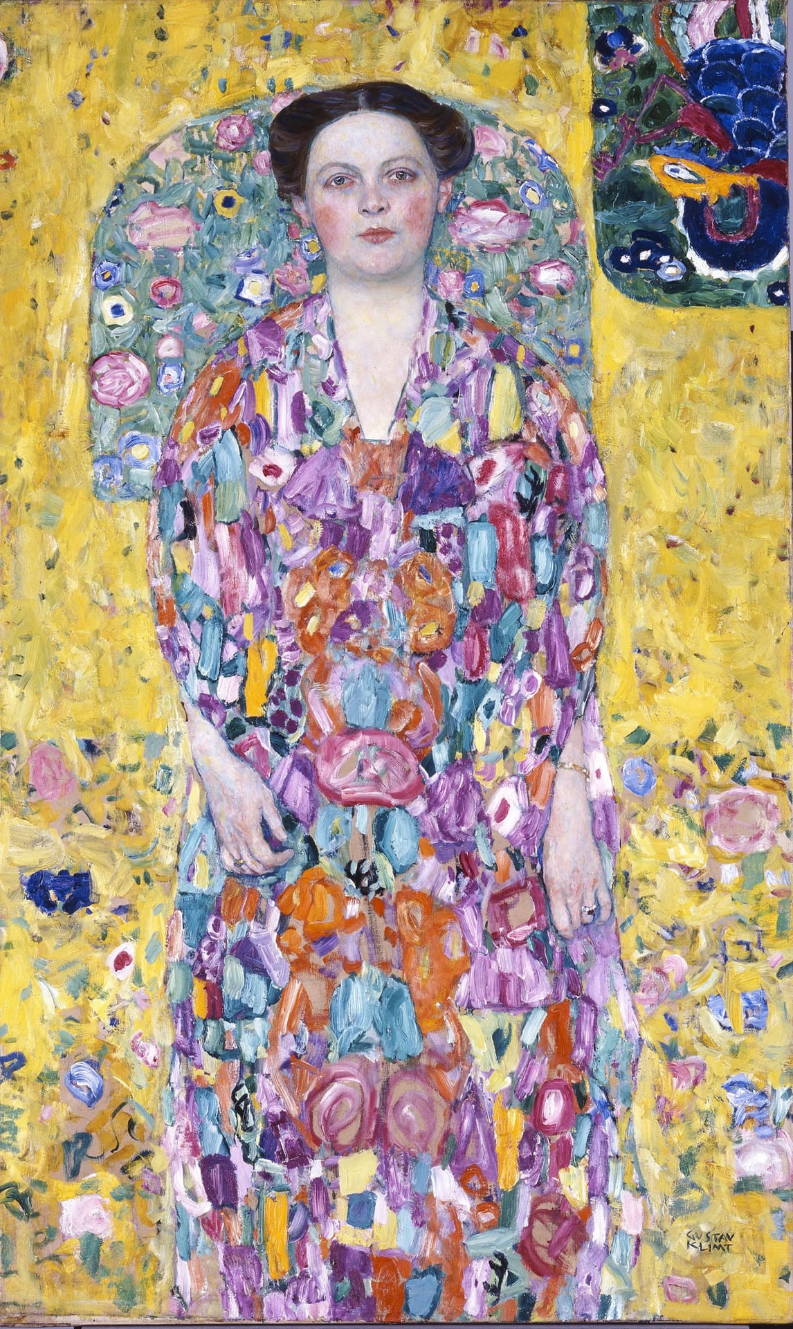 クリムト わたしの里 美術館 クリムト わたしの里 美術館