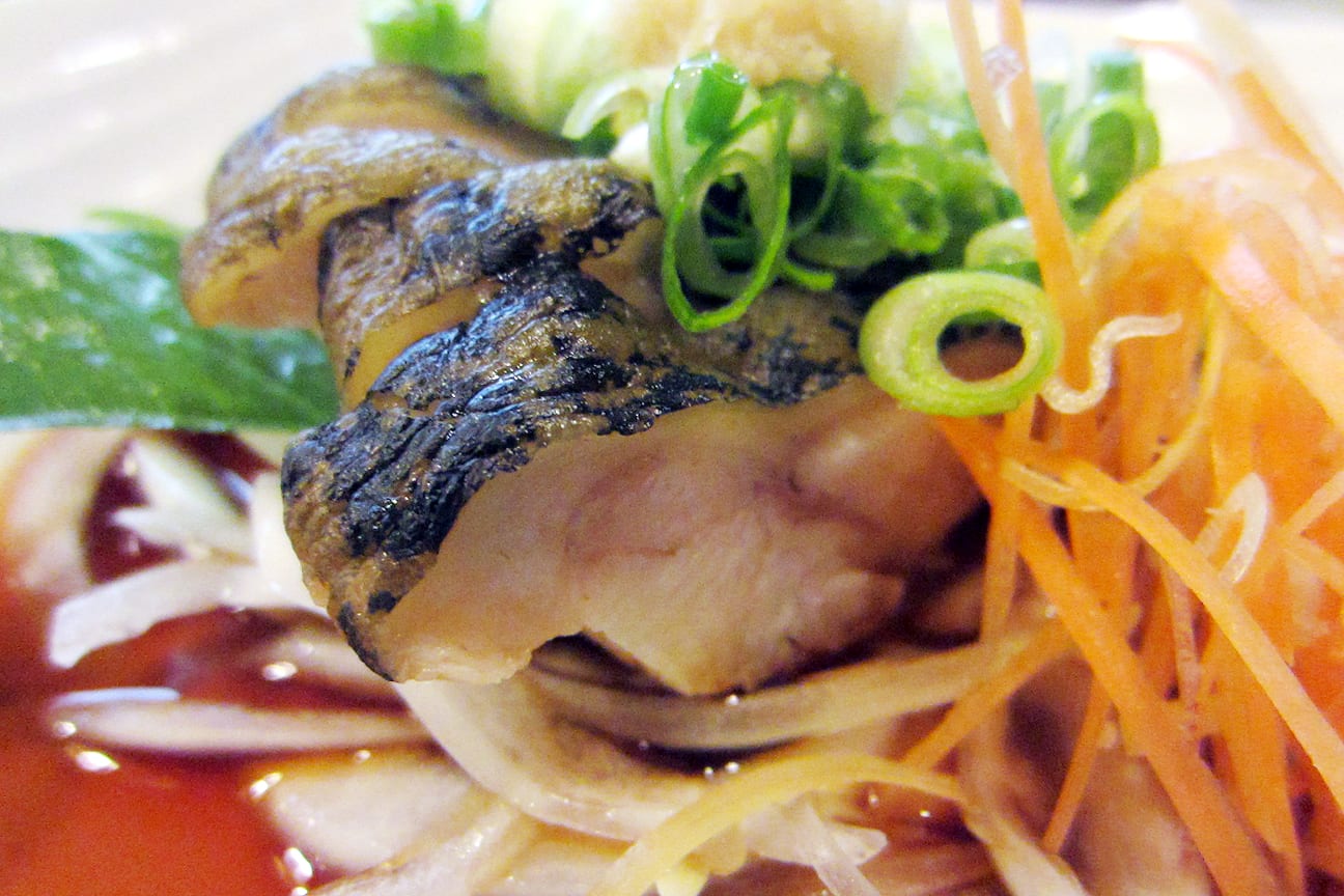 太刀魚の最高の食べ方 和歌山紹介 炎のクリエイター日記