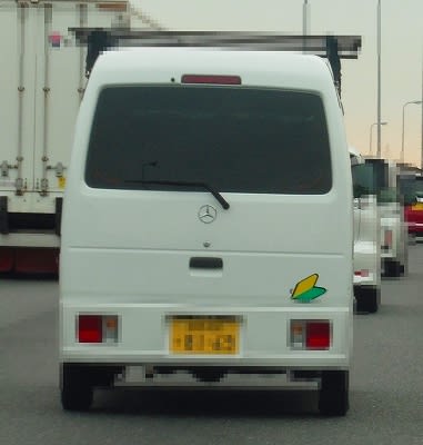 ベンツ の軽ワゴン車 nおじさんの きまま日記 ベンツ の軽ワゴン車 nおじさんの きまま日記