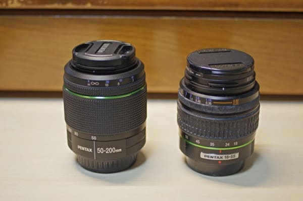 DA50-200mmF4-5.6ED WRを購入 - RemのDigitalCaravan