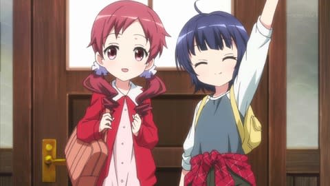 ご注文はうさぎですか 10話その1 オイヨイヨ ご注文はうさぎですか 10話その1 オイヨイヨ