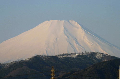 今朝の富士山_20160315.jpg