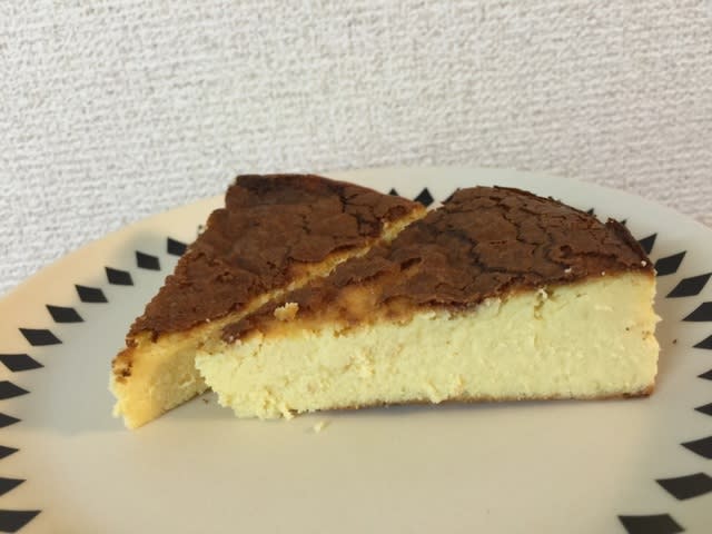 低糖質 安直 ベイクドチーズケーキ さぶりんブログ