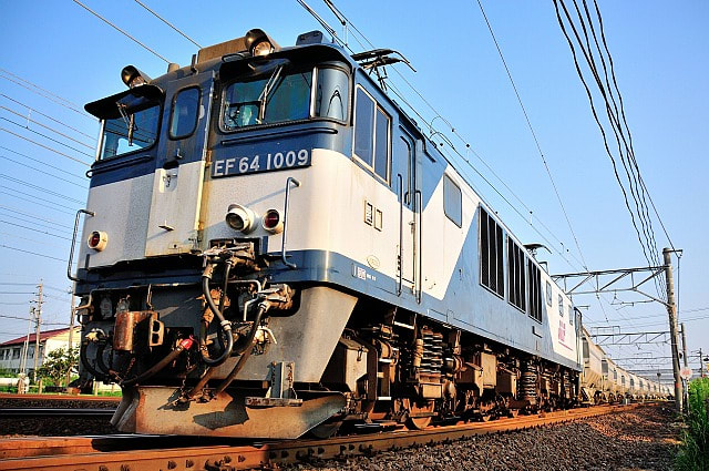 EF64-1009 - きまぐれ鉄道写真日記