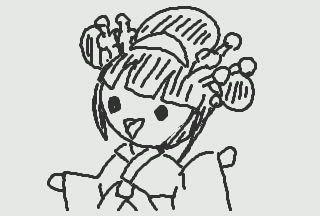 3dsのゲームメモのラクガキをうpってみた 私のnever Ending Stage