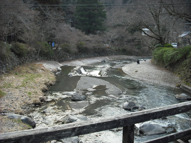 京都 渓流 釣り