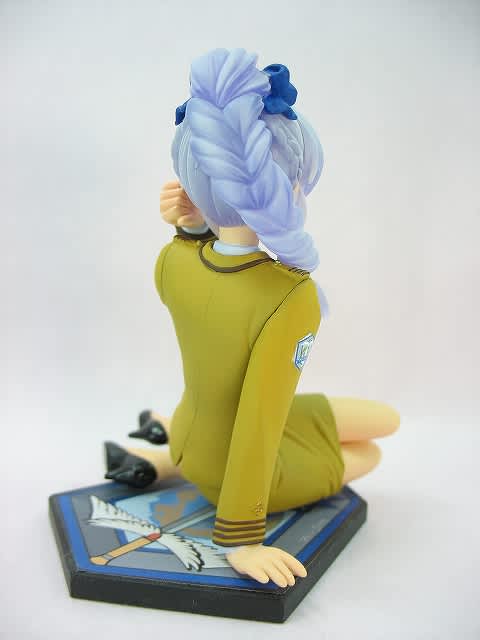 BOMEコレクション フルメタル・パニック！ 千鳥かなめ＆テレサ