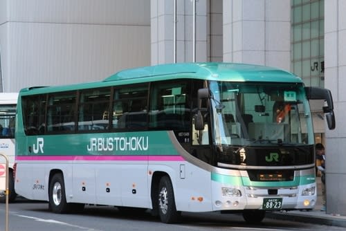 バス 東京 仙台
