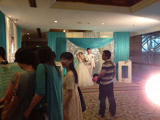 初めて中国の結婚式に出席 中国ブログ 中国サイコウ 元 上海駐在日本人が綴る日中経済の状況など