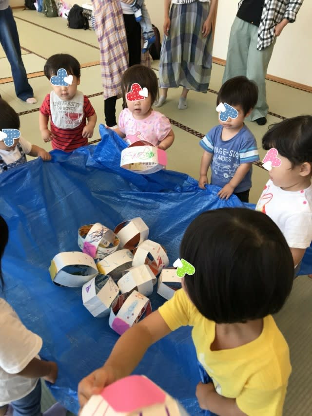 6 19 室内遊び お誕生日会 仙台の育児サークル ミンティキッズ 6 19 室内遊び お誕生日会 仙台の育児サークル ミンティキッズ