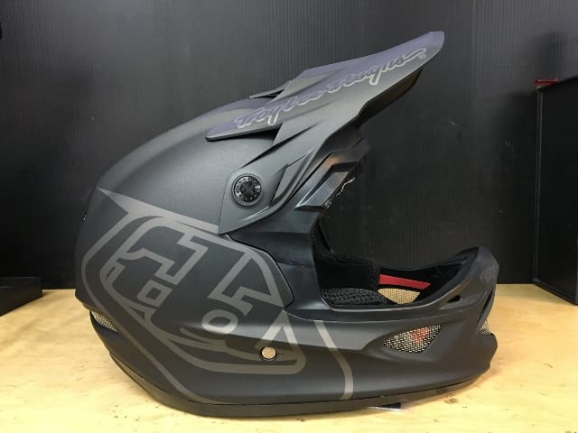 Troy Lee Designs D3 Fiberlite Helmet New トレイルストア日記