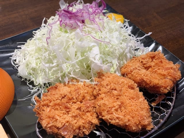 久しぶりのイートインは とんかつ和幸 で一口ひれかつ御飯 コダワリの女のひとりごと 久しぶりのイートインは とんかつ和幸 で一口ひれかつ御飯 コダワリの女のひとりごと
