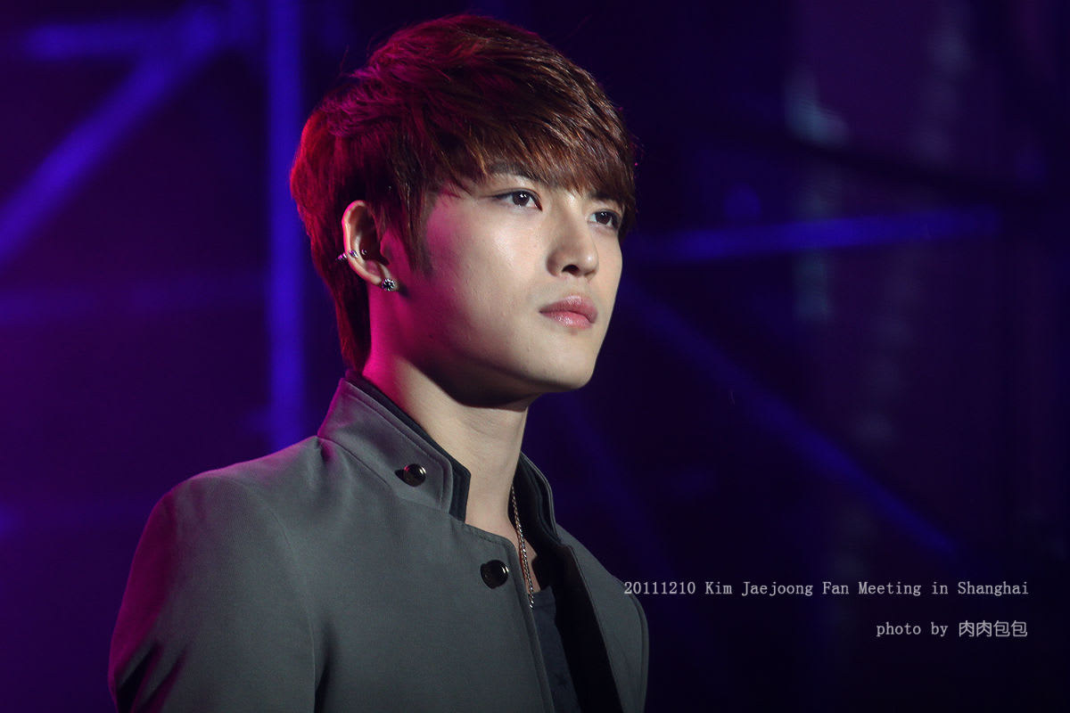 ジェジュン Fanmeeting In 上海 らくがきちょう2 ジェジュン Fanmeeting In 上海 らくがきちょう2