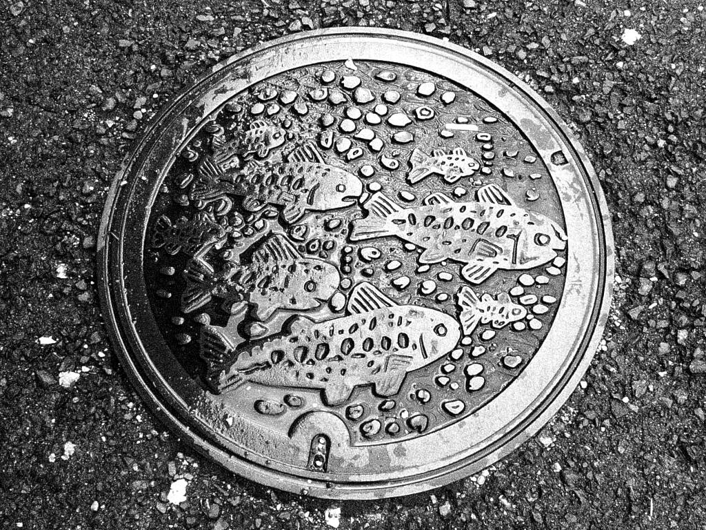 マンホール　Ⅱの画像