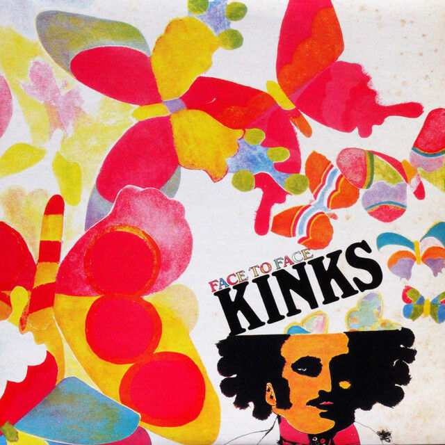 ◇ロック/LP◇すべてワンオーナー美品、The Kinks（キンクス 