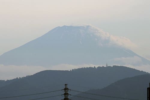 今夕の富士山_20180624.jpg