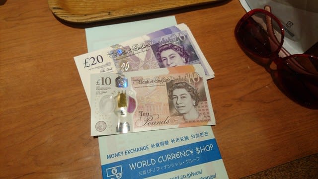 イギリスフィールドワーク 智を開く