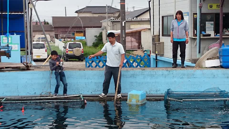 釣り師はつらいよ 休日 一日千秋 日本共産党 三郷市議 いなば春男 活動日記