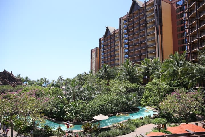 アウラニ ディズニーリゾート スパ Hnl 16 復刻版つぼやきブログ