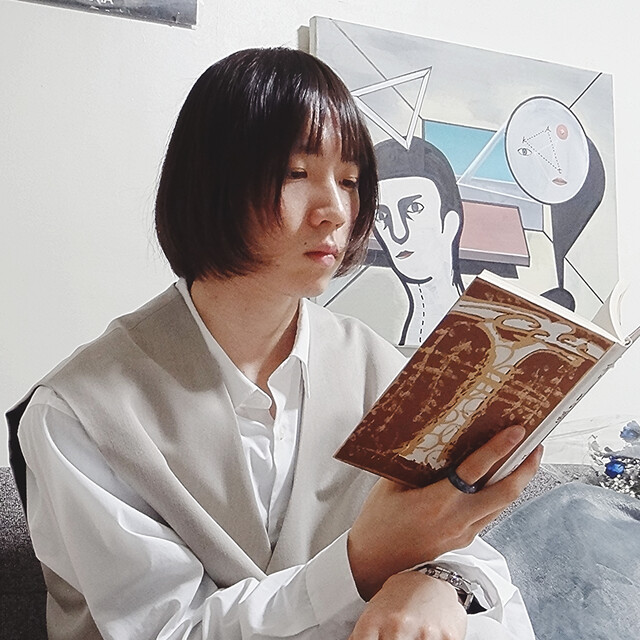 プロフィール画像