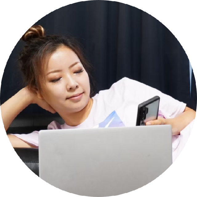 プロフィール画像