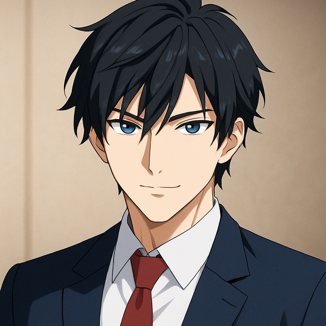 プロフィール画像