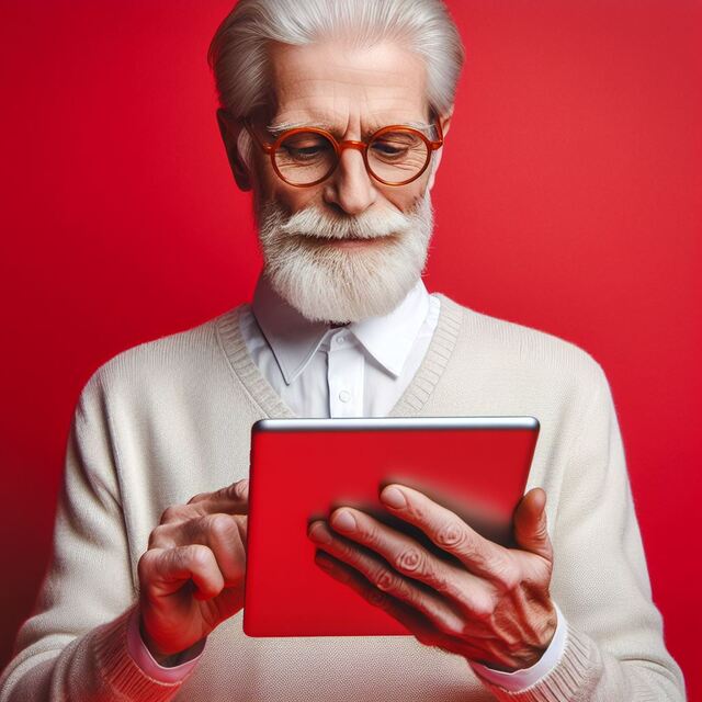 プロフィール画像