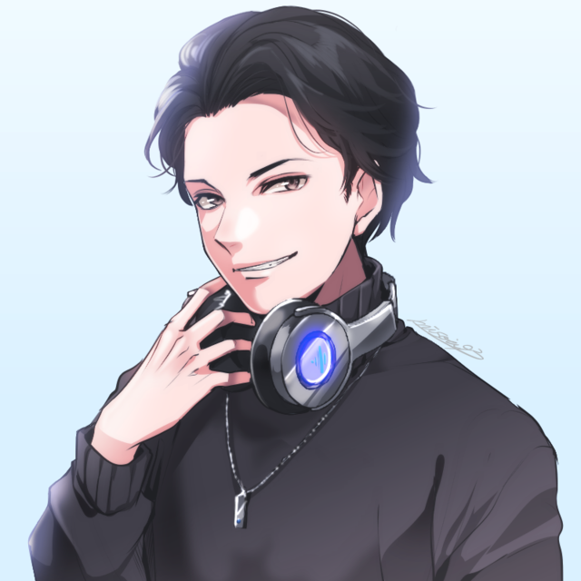 プロフィール画像