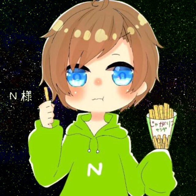 プロフィール画像