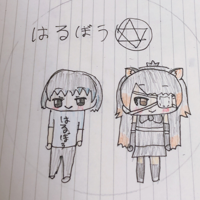 プロフィール画像