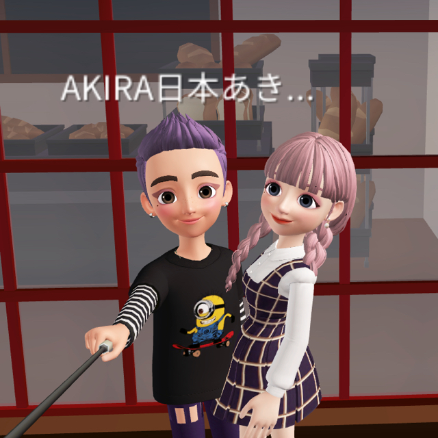 プロフィール画像