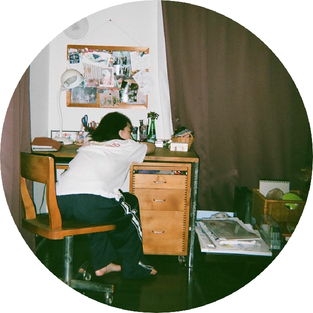 プロフィール画像